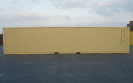 Basildon intermediate bulk shipping containers