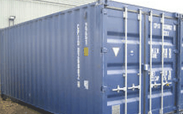 platform containers shipping to Australia