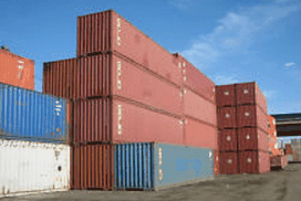 40 ft shipping container transportation to Saudi Arabia