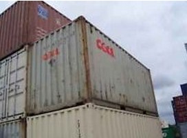 refrigerated iso containers forwarding to China