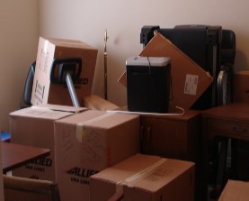 5 apartment removal.