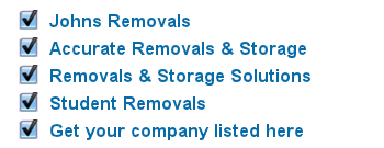 Basildon removal companies