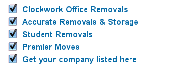 Billericay removal firms