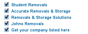 Braintree removal firms
