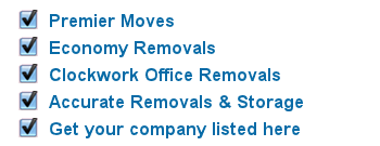 Colchester removal firms