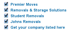 Loughton removal firms