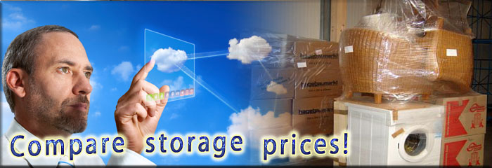 Storage prices