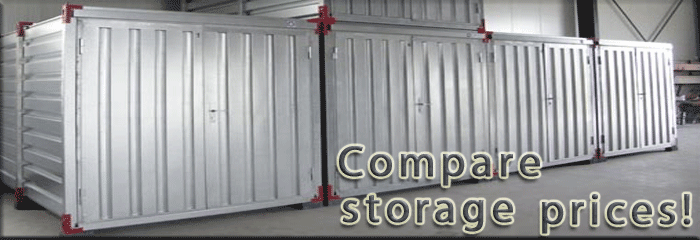 Storage services