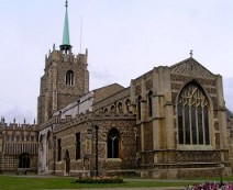Cathedral in Chelmsford